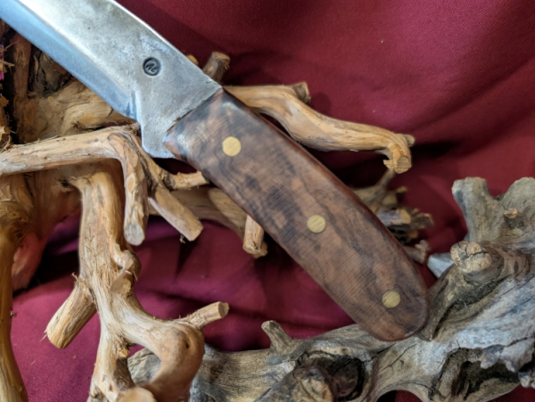Messer mit Holzgriff 5025